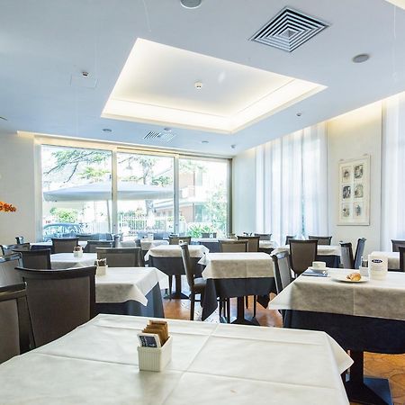 Nautilus Otel Riccione Dış mekan fotoğraf