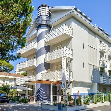 Nautilus Otel Riccione Dış mekan fotoğraf
