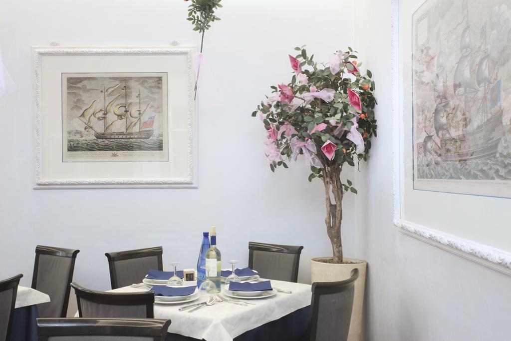 Nautilus Otel Riccione Dış mekan fotoğraf
