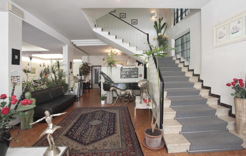 Nautilus Otel Riccione Dış mekan fotoğraf