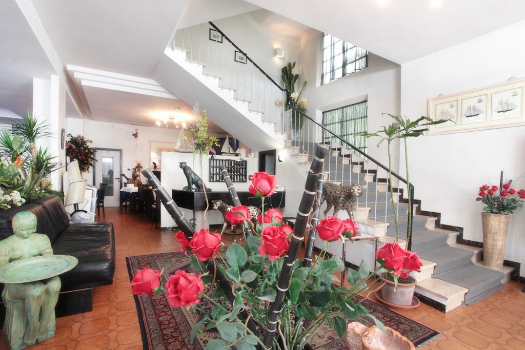Nautilus Otel Riccione Dış mekan fotoğraf