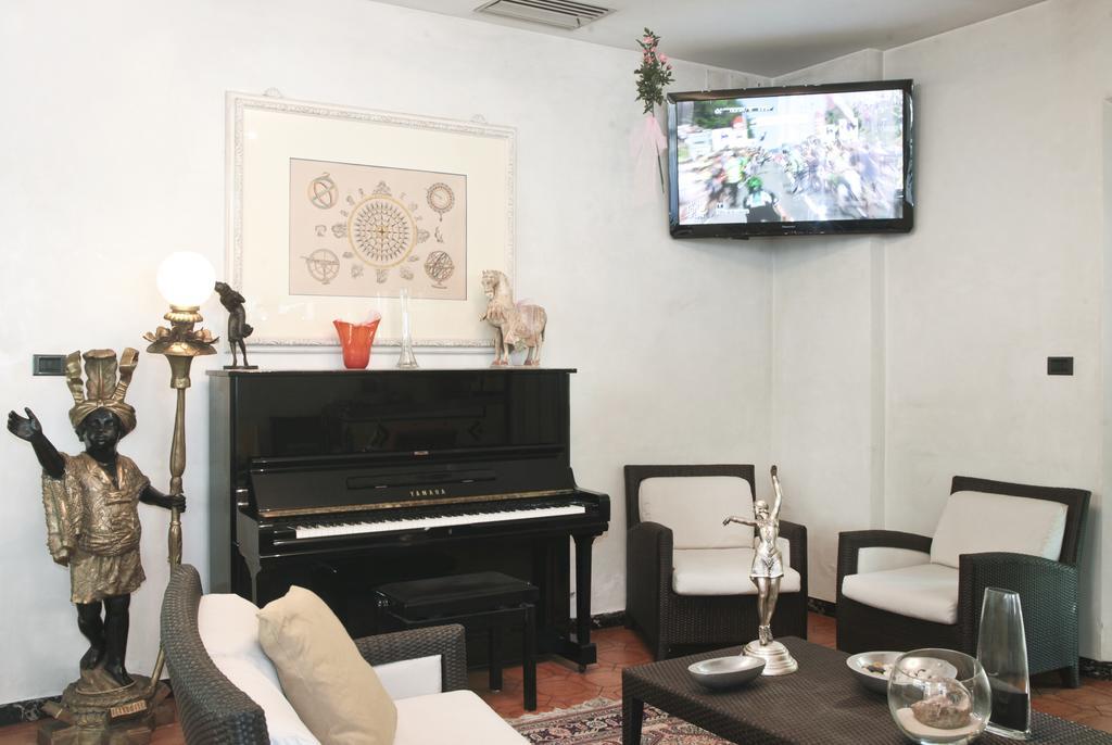 Nautilus Otel Riccione Dış mekan fotoğraf