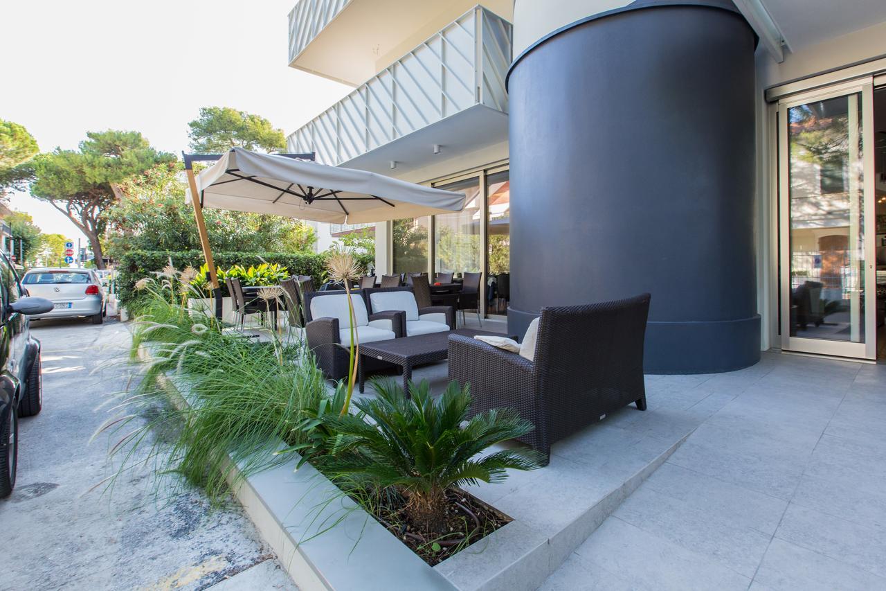 Nautilus Otel Riccione Dış mekan fotoğraf