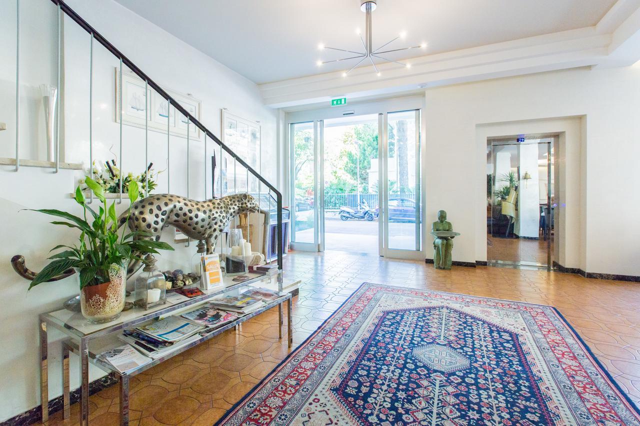 Nautilus Otel Riccione Dış mekan fotoğraf