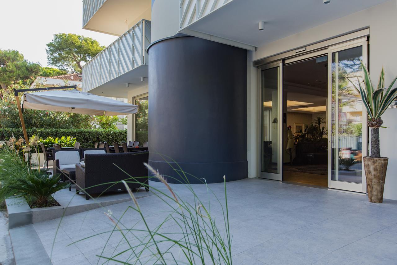 Nautilus Otel Riccione Dış mekan fotoğraf