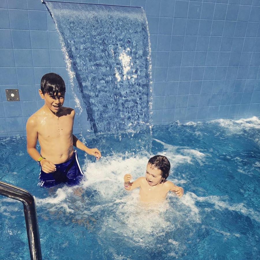 Nautilus Otel Riccione Dış mekan fotoğraf